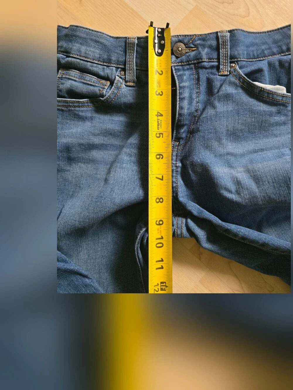 With Love Lularoe Jeans Size 26